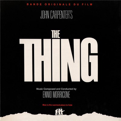 Ennio Morricone - The Thing - Original Motion Picture Soundtrack download mp3 flac