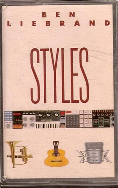 Ben Liebrand - Styles download mp3 flac
