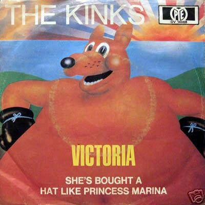 The Kinks - Victoria download mp3 flac