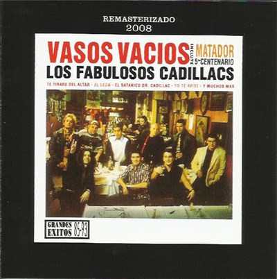 Los Fabulosos Cadillacs - Vasos Vacíos download mp3 flac