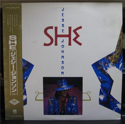 Jesse Johnson - She (I Can't Resist) download mp3 flac