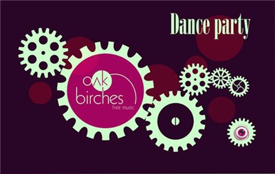 Oak Birches - Dance Party download mp3 flac