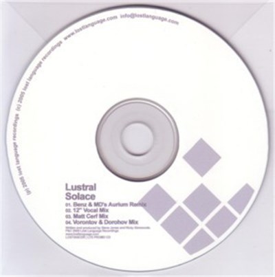 Lustral - Solace download mp3 flac