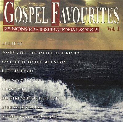 Various - Gospel Favourites Vol. 3 download mp3 flac