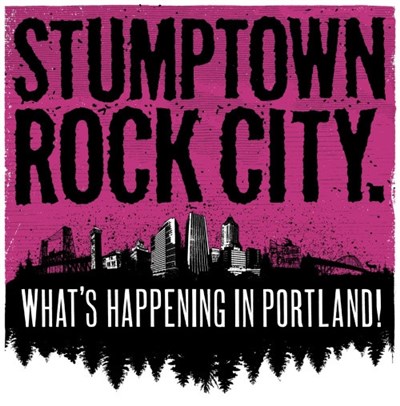 Various - Stumptown Rock City. (What's Happening In Portland!) download mp3 flac