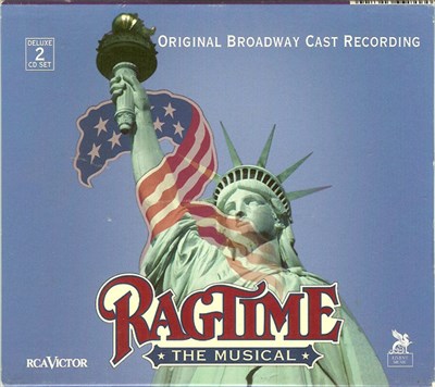 Various - Ragtime: The Musical (Original Broadway Cast Recording) download mp3 flac