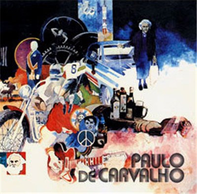 Paulo De Carvalho - Paulo De Carvalho download mp3 flac