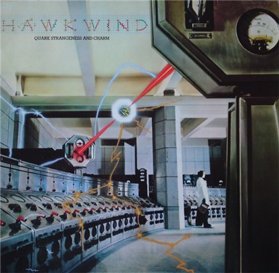 Hawkwind - Quark, Strangeness And Charm download mp3 flac