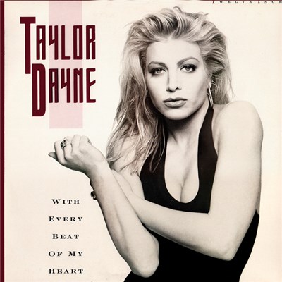 Taylor Dayne - With Every Beat Of My Heart download mp3 flac