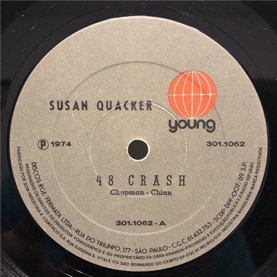 Susan Quacker - 48 Crash download mp3 flac