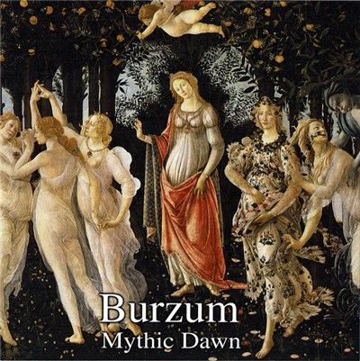 Burzum - Mythic Dawn download mp3 flac