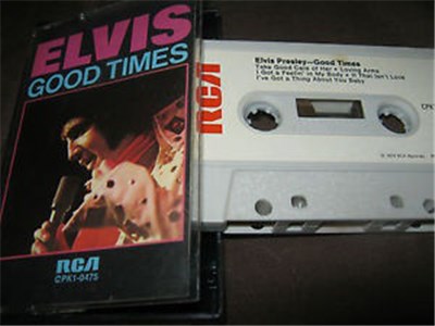 Elvis Presley - Good Times download mp3 flac