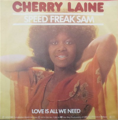 Cherry Laine - Speed Freak Sam / Love Is All We Need download mp3 flac