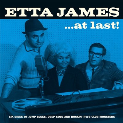 Etta James - ...At Last! download mp3 flac