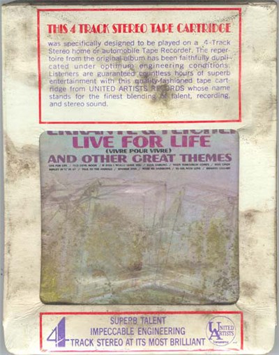 Ferrante & Teicher - Live For Life download mp3 flac