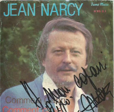 Jean Narcy - Comme à Capri download mp3 flac