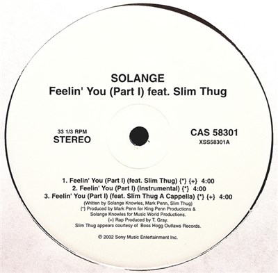Solange - Feelin' You download mp3 flac