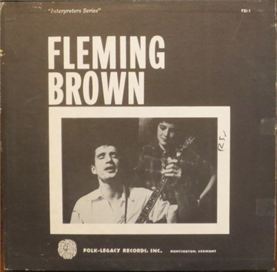 Fleming Brown - Fleming Brown download mp3 flac