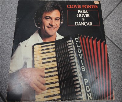 Clovis Pontes - Para Ouvir E Dançar download mp3 flac