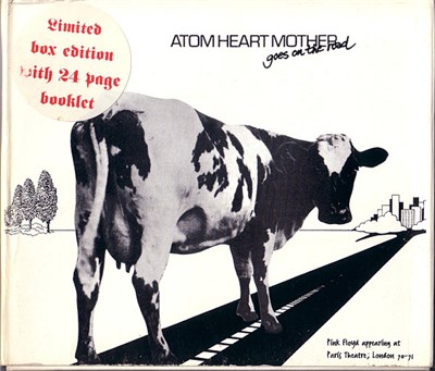 Pink Floyd - Atom Heart Mother Goes On The Road download mp3 flac