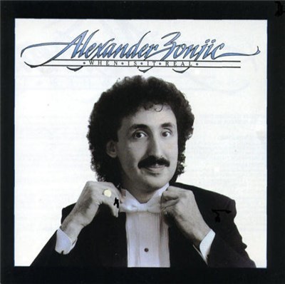 Alexander Zonjic - When Is It Real download mp3 flac