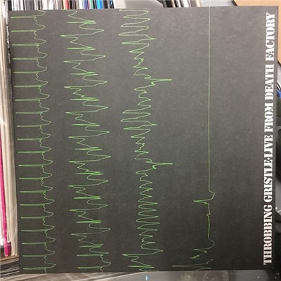 Throbbing Gristle - Live From Death Factory download mp3 flac