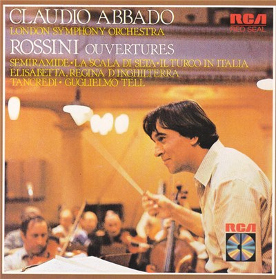 Rossini, Claudio Abbado, London Symphony Orchestra - Rossini Ouvertures download mp3 flac