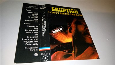 Eruption - I Can't Stand The Rain download mp3 flac