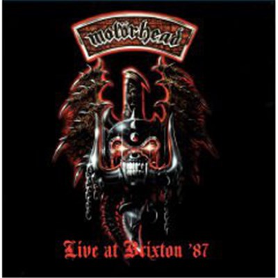 Motörhead - Live At Brixton '87 download mp3 flac