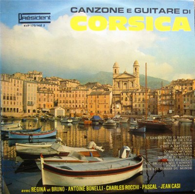 Various - Canzone E Guitare Di Corsica, Vol. 2 download mp3 flac