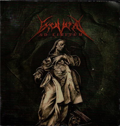 Excavated - Ad Libitum download mp3 flac