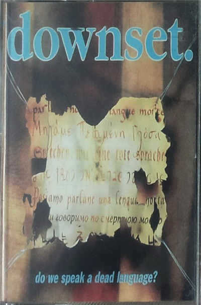 downset. - Do We Speak A Dead Language? download mp3 flac