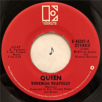 Queen - Bohemian Rhapsody download mp3 flac