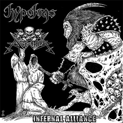 Hypokras, Alcoholokaust - Infernal Alliance download mp3 flac