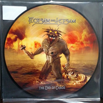Flotsam And Jetsam - The End Of Chaos download mp3 flac
