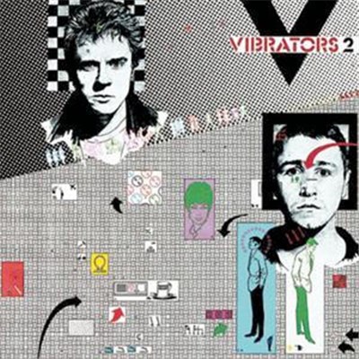 The Vibrators - V2 download mp3 flac