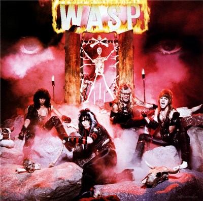 W.A.S.P. - W.A.S.P. download mp3 flac