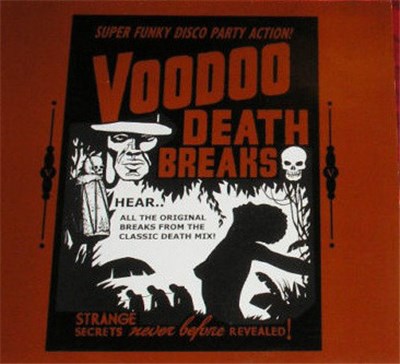 Various - Voodoo Death Breaks download mp3 flac