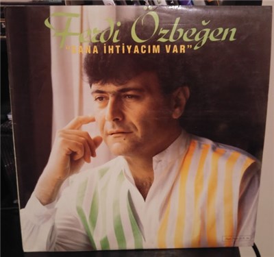 Ferdi Özbeğen - Sana İhtiyacım Var download mp3 flac