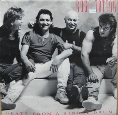 Rose Tattoo - Beats From A Single Drum download mp3 flac