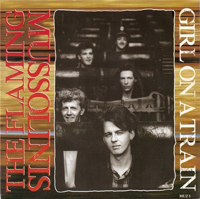The Flaming Mussolinis - Girl On A Train download mp3 flac
