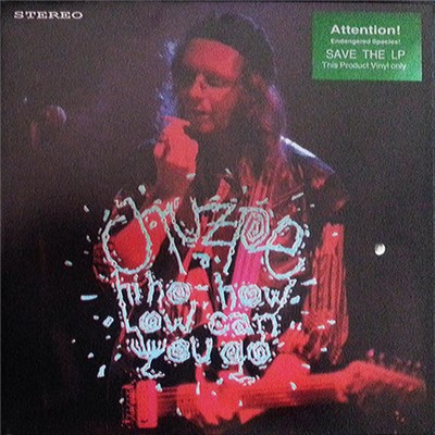Chuzpe - Hi Ho - How Low Can You Go download mp3 flac