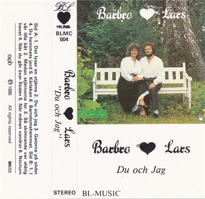 Barbro & Lars - Du Och Jag download mp3 flac