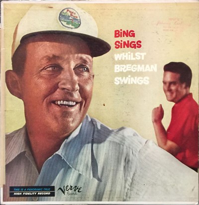 Bing Crosby, Buddy Bregman - Bing Sings Whilst Bregman Swings download mp3 flac