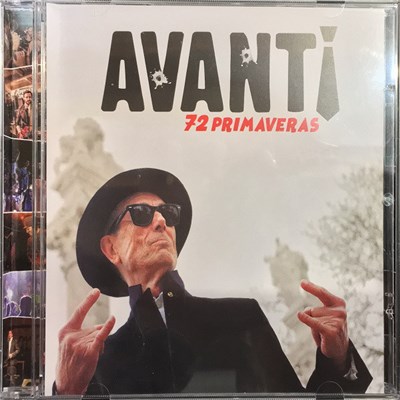Avanti - 72 Primaveras download mp3 flac