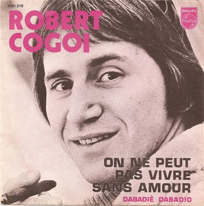 Robert Cogoi - On Ne Peut Pas Vivre Sans Amour download mp3 flac