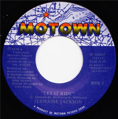 Jermaine Jackson - You're Supposed To Keep Your Love For Me download mp3 flac