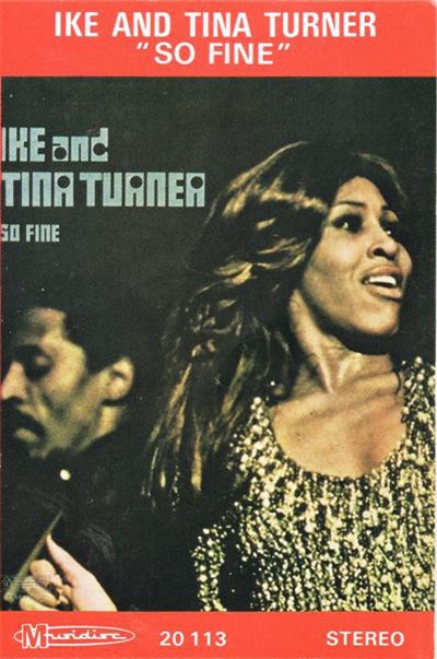 Ike And Tina Turner - So Fine download mp3 flac