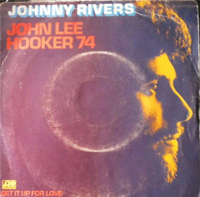 Johnny Rivers - John Lee Hooker 74 download mp3 flac