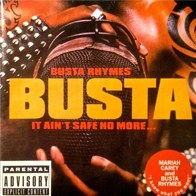 Busta Rhymes - It Ain't Safe No More... download mp3 flac